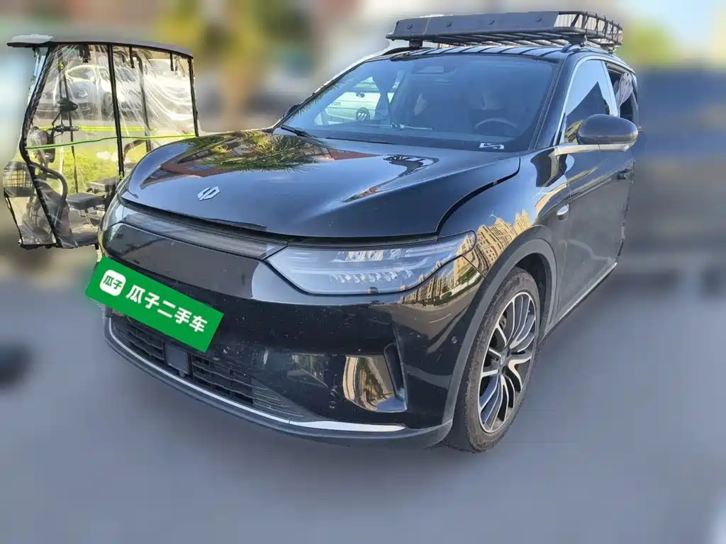 Leapmotor Leapmotor C11 — миниатюра 2