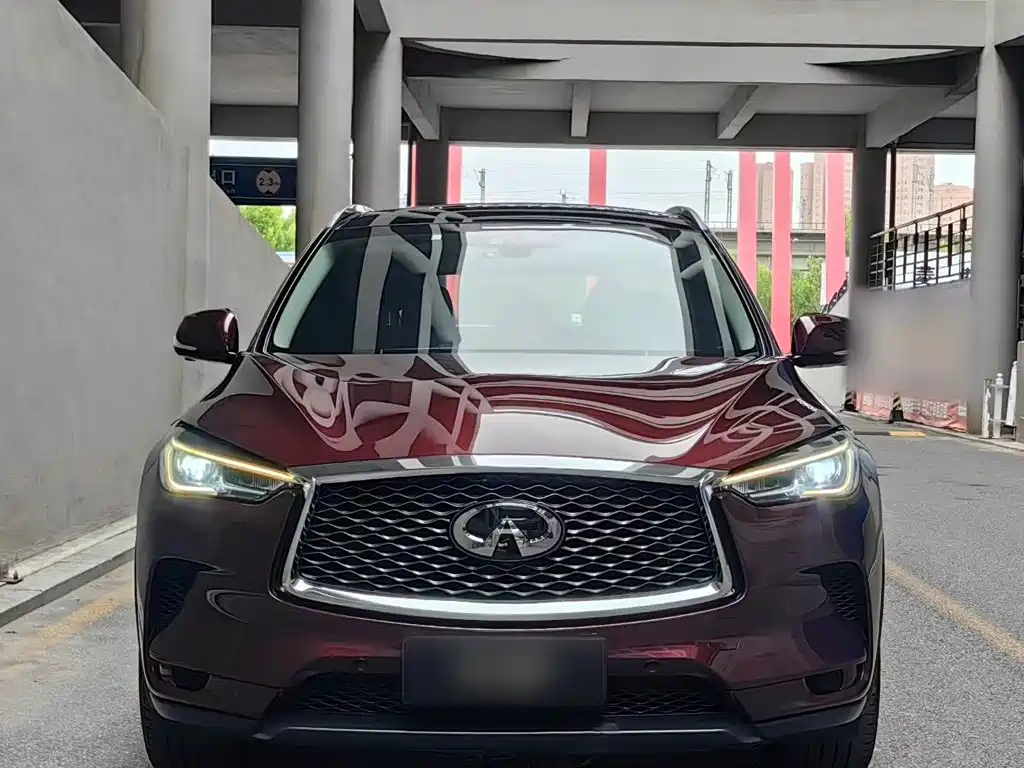 Infiniti QX50 — миниатюра 3