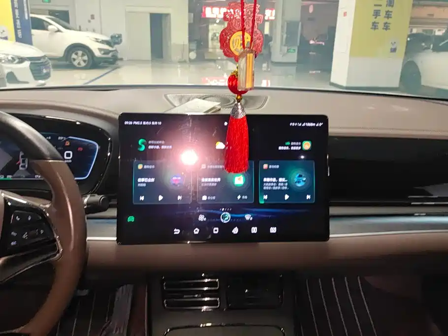 BYD Han — миниатюра 13