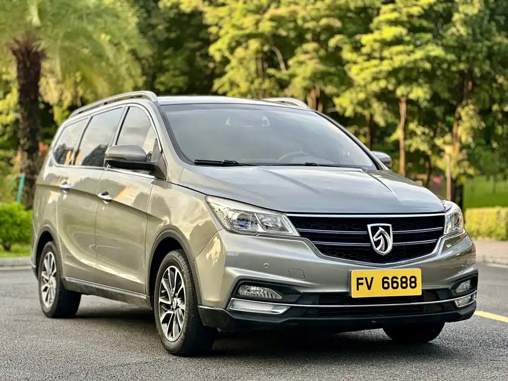 Baojun 730 — миниатюра 3