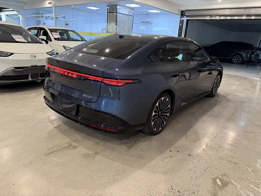 Nissan N7 — миниатюра 5