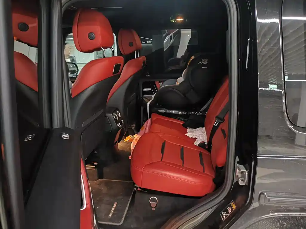 Mercedes-Benz G-Class AMG — миниатюра 4