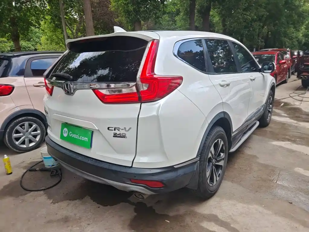 Honda CR-V — миниатюра 7