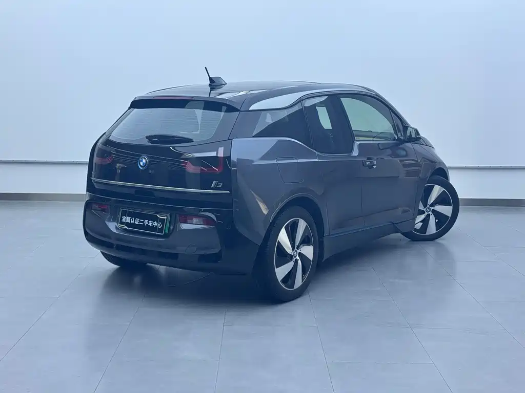 BMW i3 (Import) — миниатюра 3