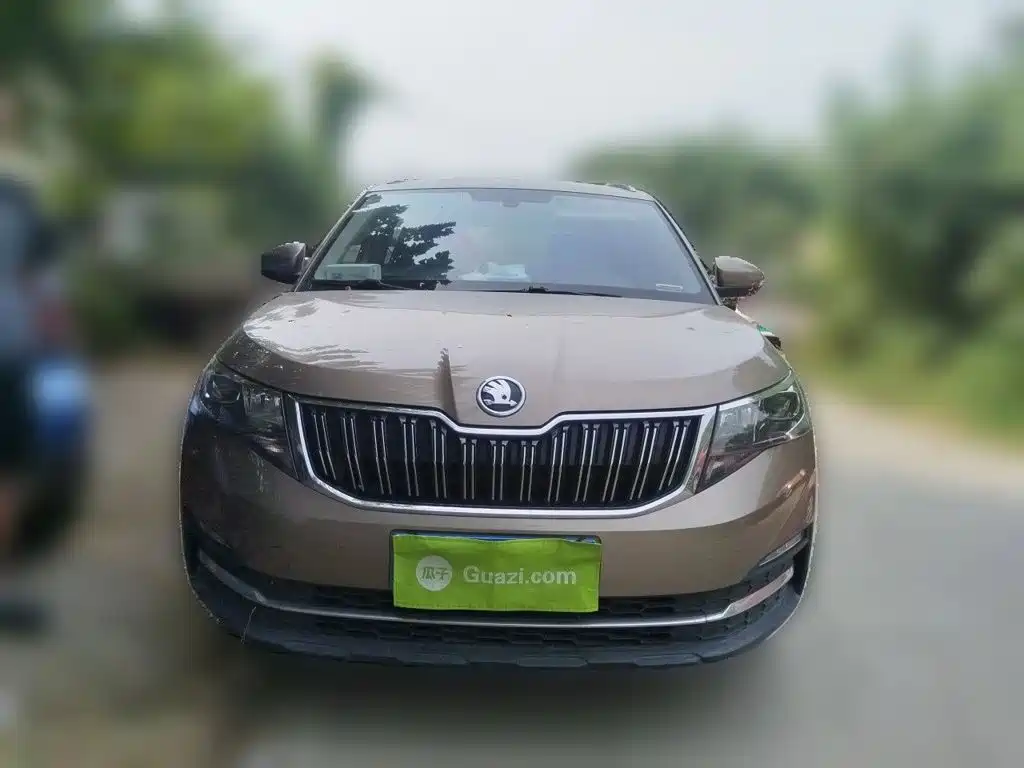 Skoda Kamiq — миниатюра 23