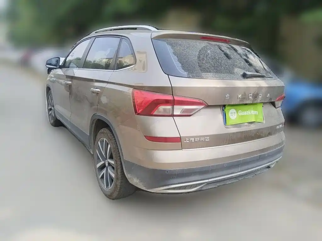 Skoda Kamiq — миниатюра 25
