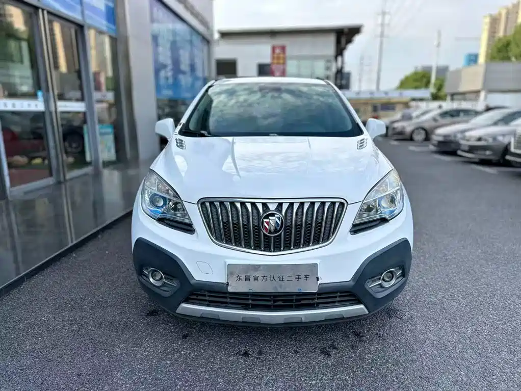 Buick Encore — миниатюра 4