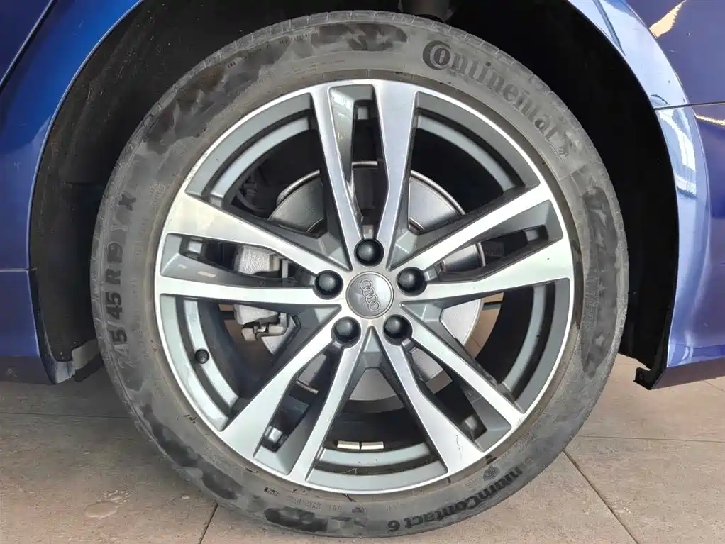 Audi A6 (Import) — миниатюра 17