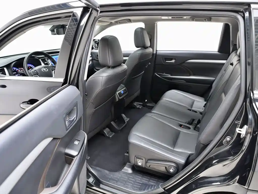 Toyota Highlander — фотографии объявления, Фото 13