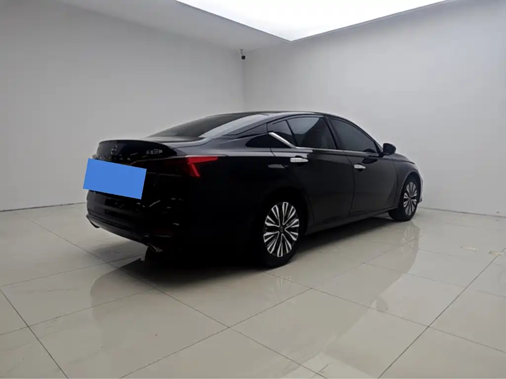 Nissan Teana — миниатюра 13
