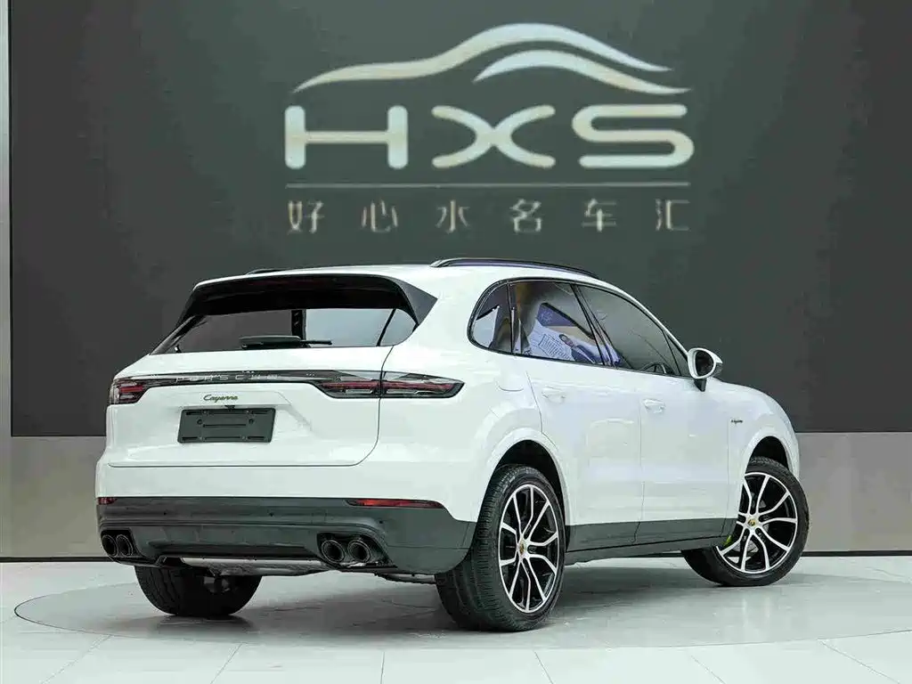 Porsche Cayenne 2023 Cayenne E-Hybrid 2.0T