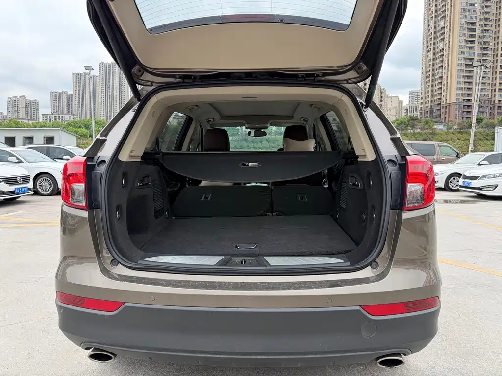 Buick Envision Plus — миниатюра 8