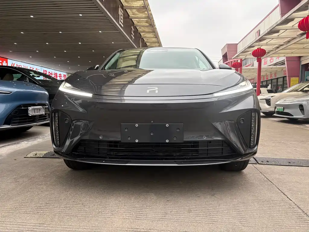 Roewe Feifan R7 — миниатюра 15