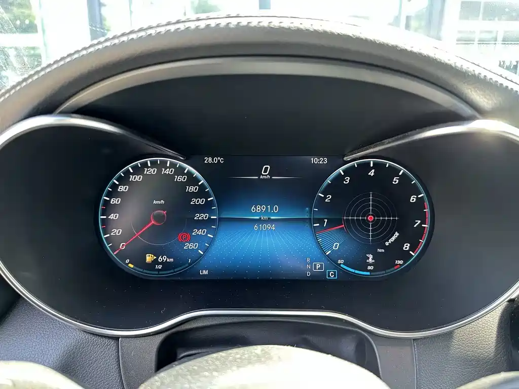 Mercedes-Benz GLC — миниатюра 5