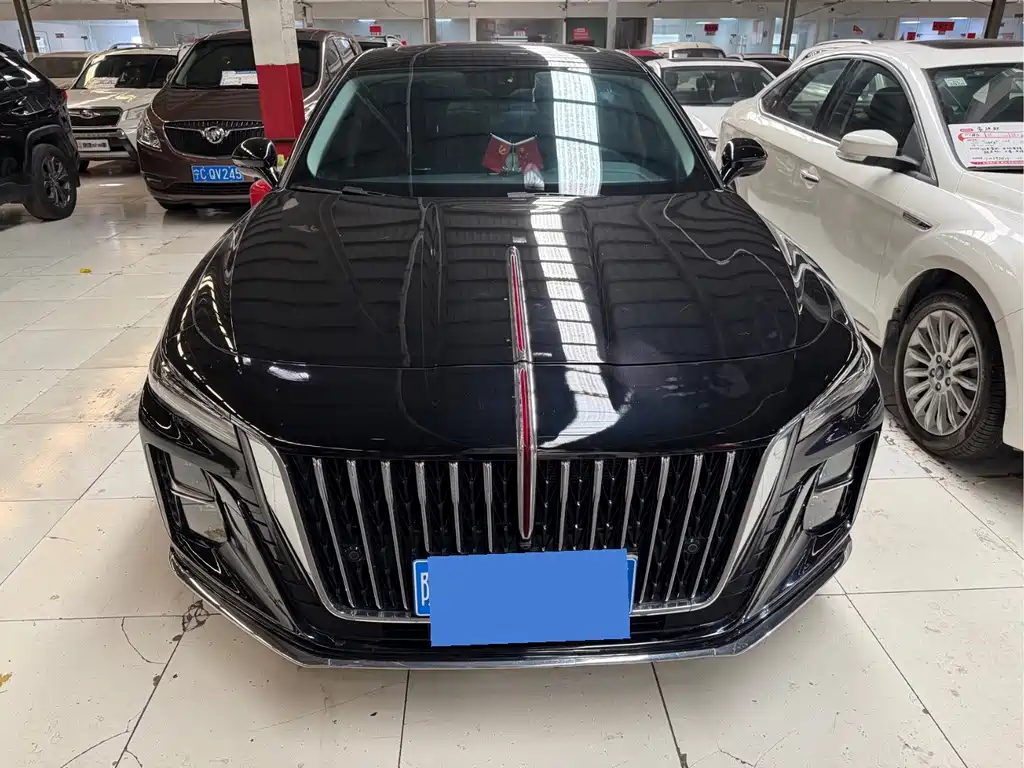 Hongqi Hongqi H5 — миниатюра 2