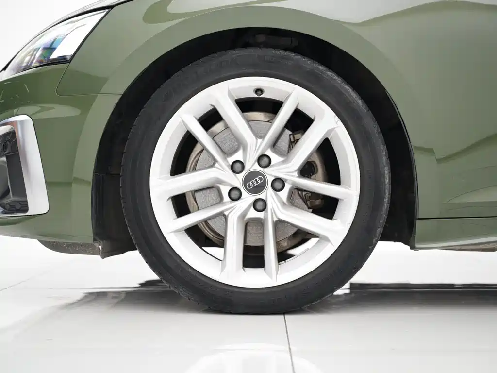 Audi A5 (Import) — миниатюра 24