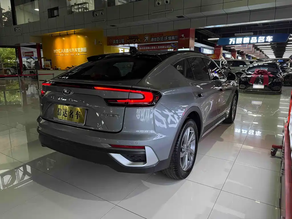 Ford Evos — миниатюра 17