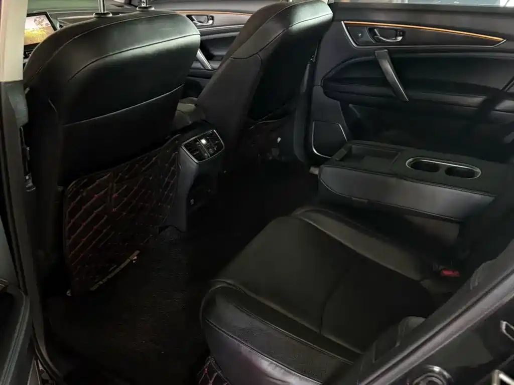Honda Avancier — миниатюра 6