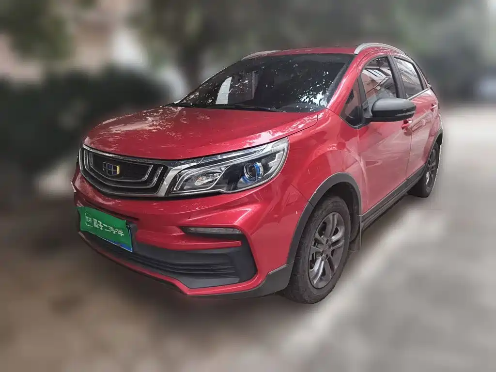 Geely Vision X3