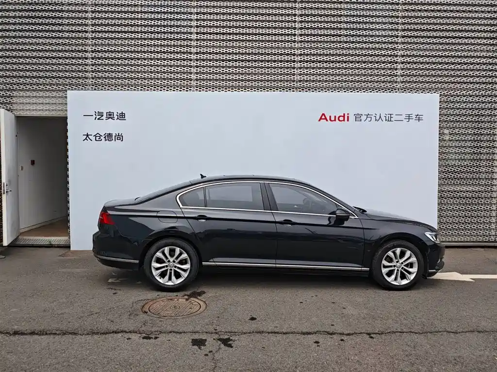 Volkswagen Magotan 2019 330TSI DSG Luxury V