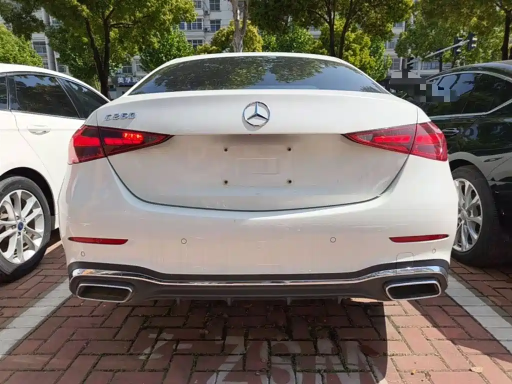 Mercedes-Benz C-Class C 2023 C 260 L Sport