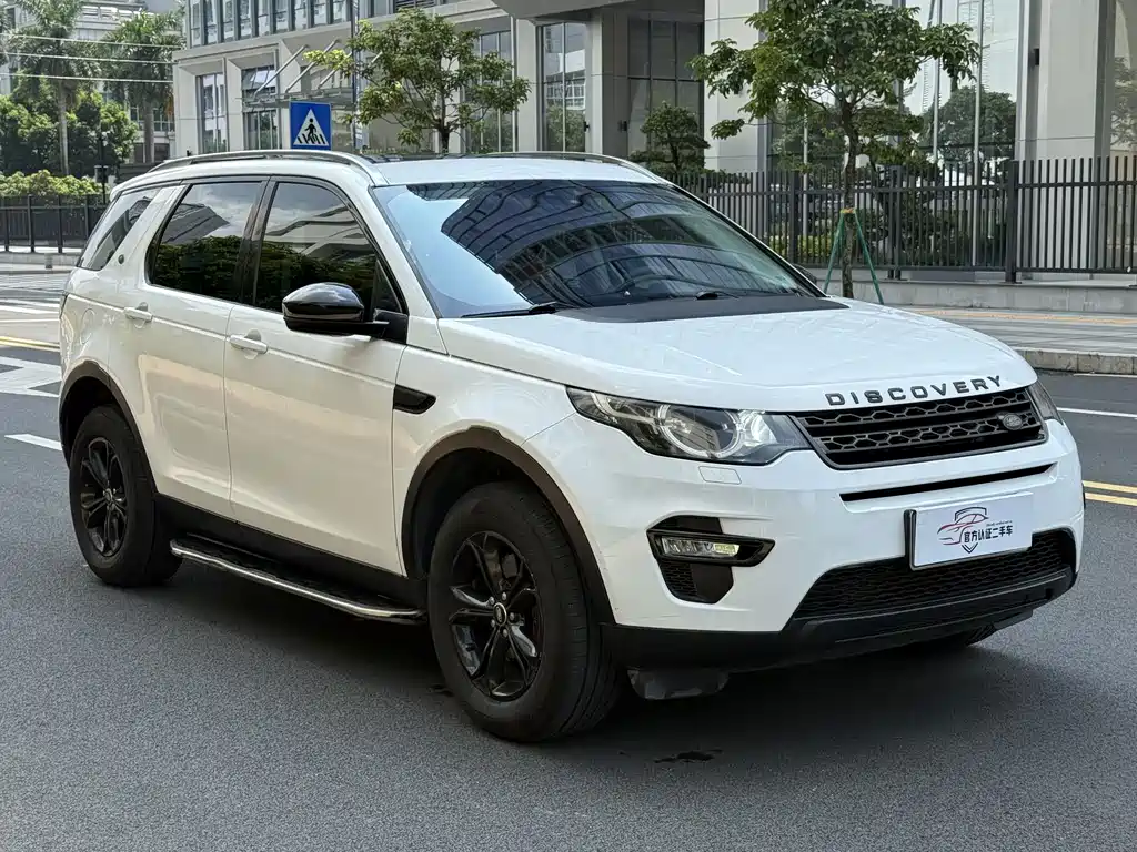 Land Rover Discovery Sport — миниатюра 3