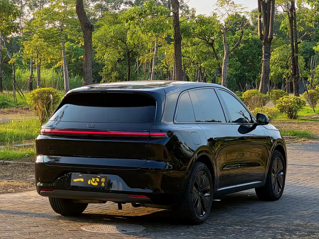 Li Auto Li L6 — миниатюра 10