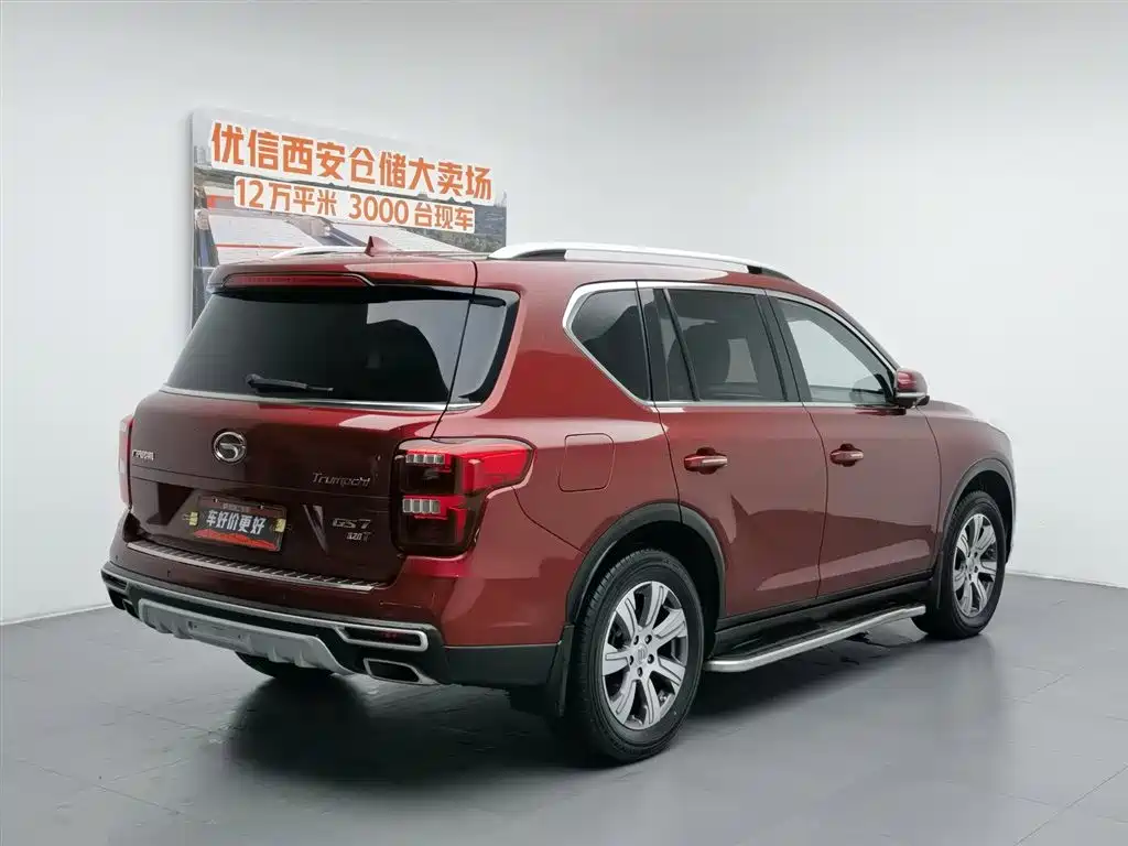 GAC GS7 2017 320T Luxury