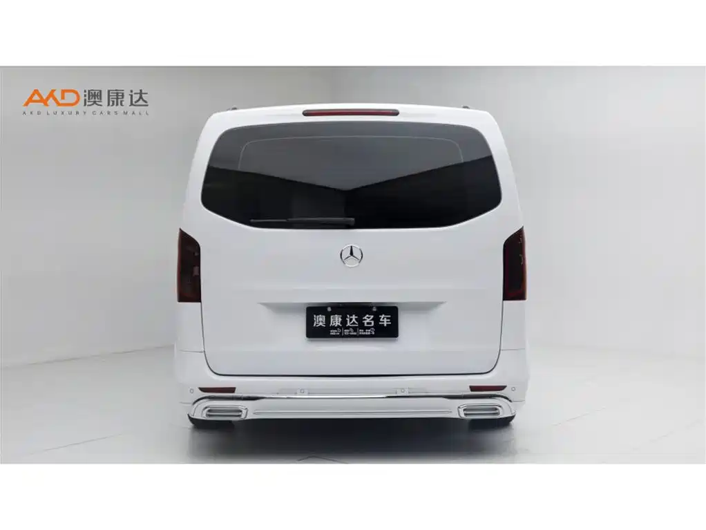 Mercedes-Benz Vito — миниатюра 4