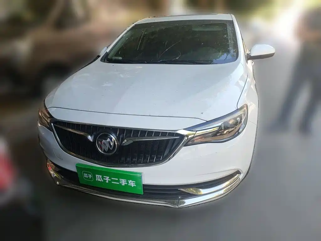 Buick Excelle — миниатюра 2