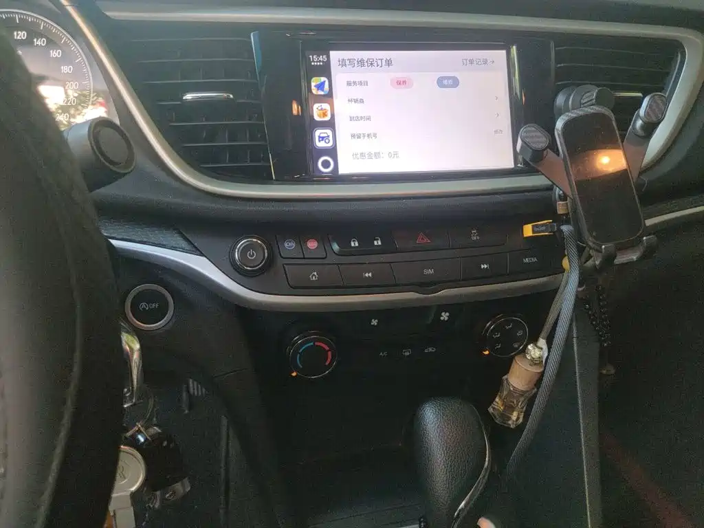 Buick Excelle — миниатюра 14