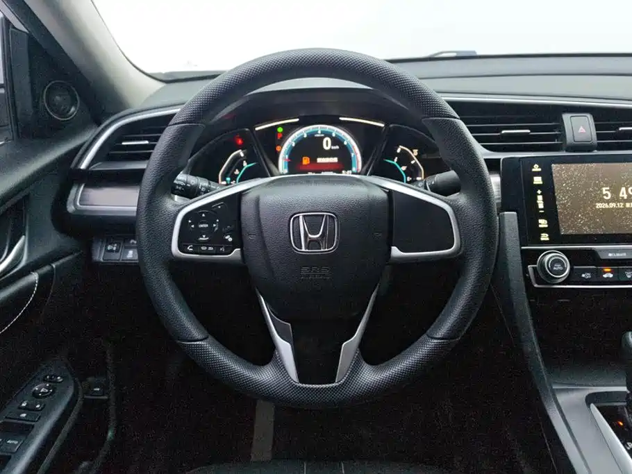 Honda Civic — миниатюра 15