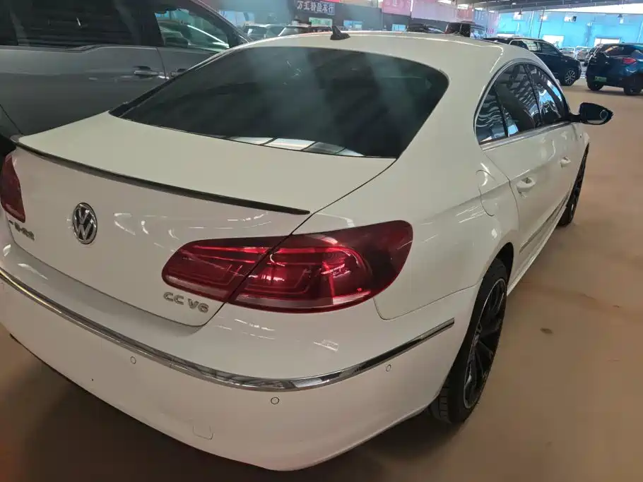 Volkswagen CC — миниатюра 3