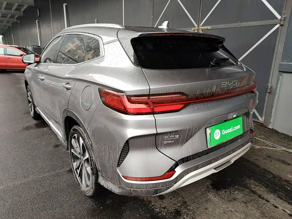 BYD PLUS New Energy — миниатюра 5