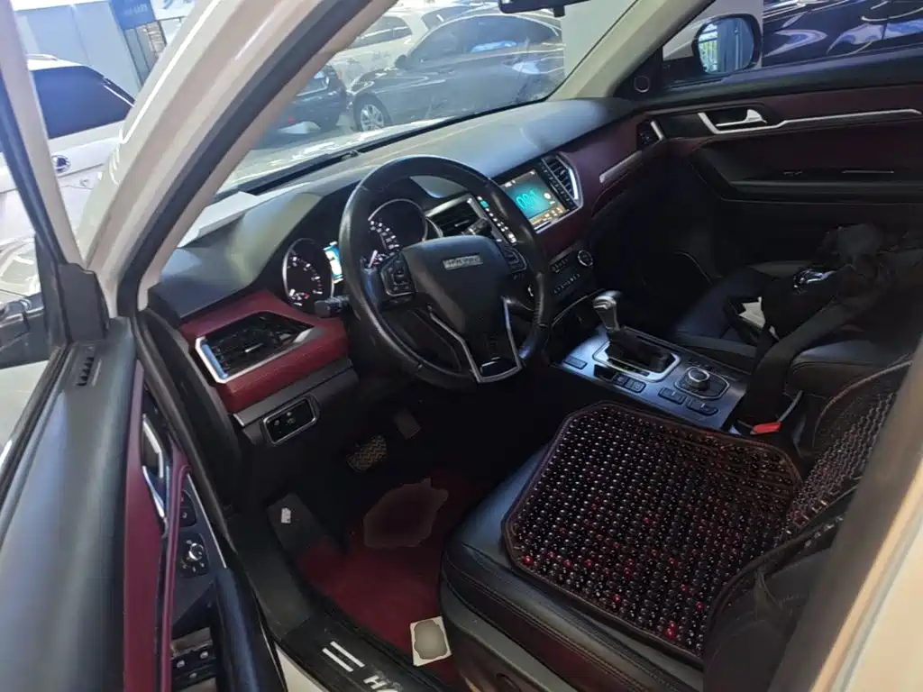 Haval H6 Coupe — миниатюра 15
