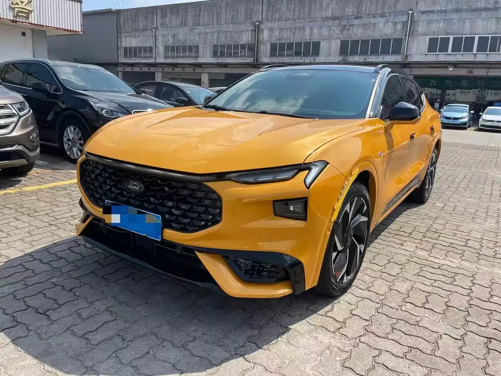 Ford Mondeo — миниатюра 2