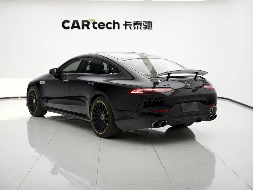 Mercedes-Benz AMG GT — миниатюра 15
