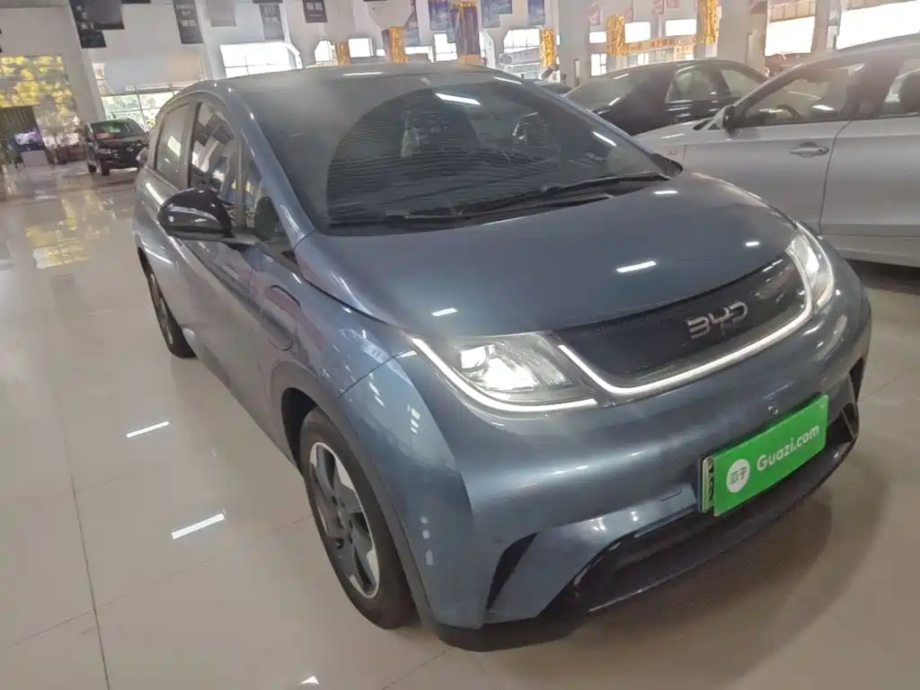 BYD Dolphin — миниатюра 4