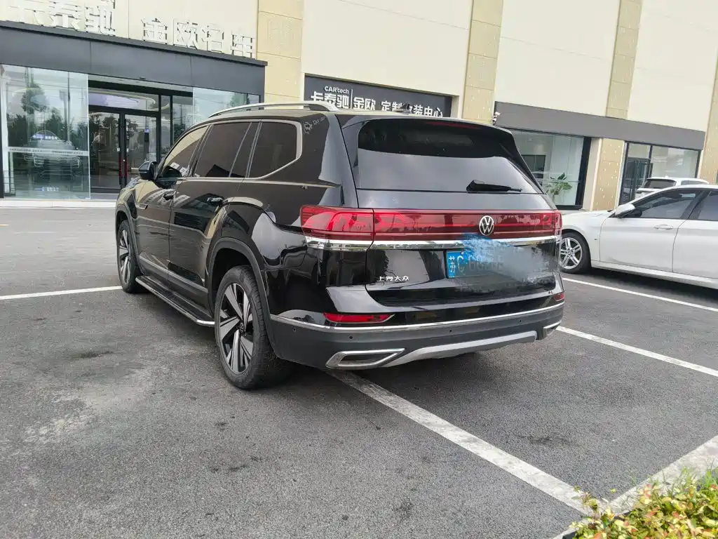 Volkswagen Teramont — миниатюра 2