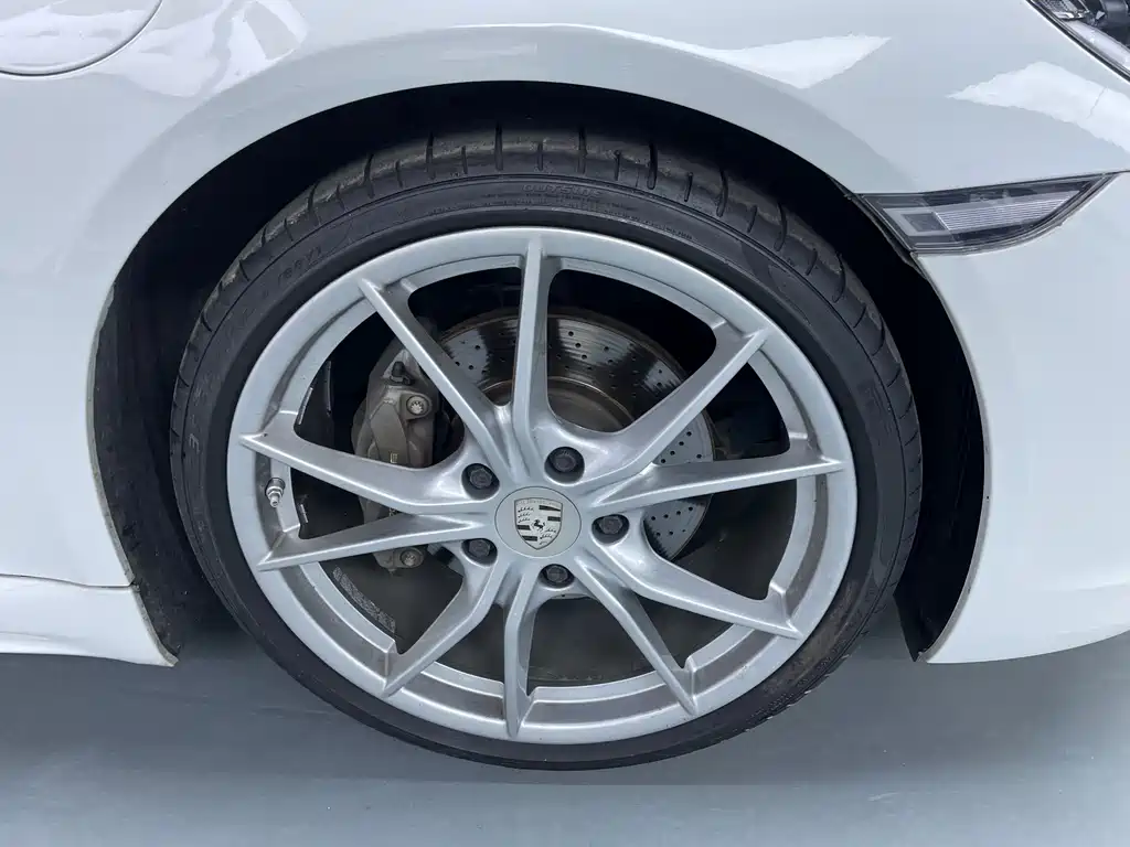 Porsche 718 — миниатюра 19
