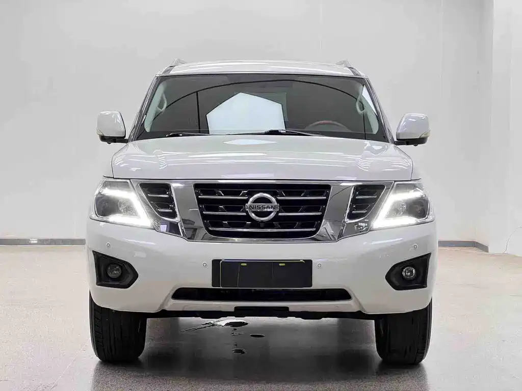 Nissan Patrol 2018 4.0L Flagship