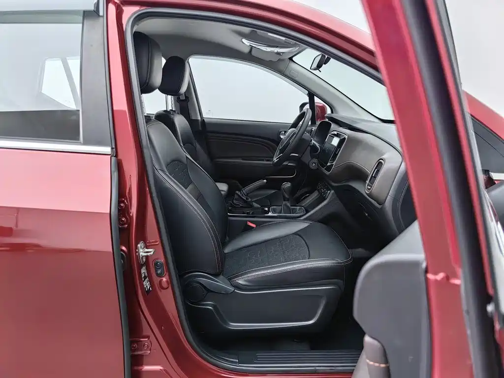 GAC Motor Trumpchi GS3 — миниатюра 23