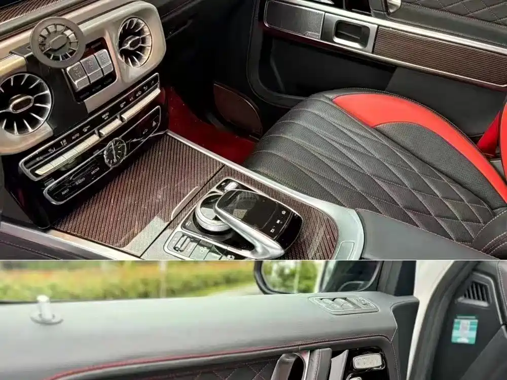 Mercedes-Benz G-Class AMG — миниатюра 3