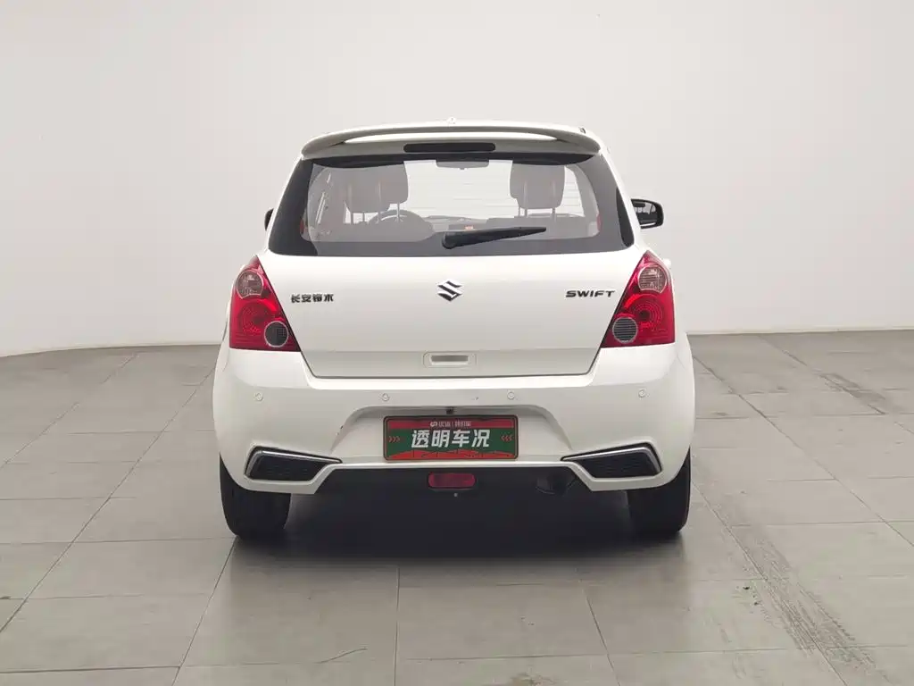 Suzuki Swift — миниатюра 4
