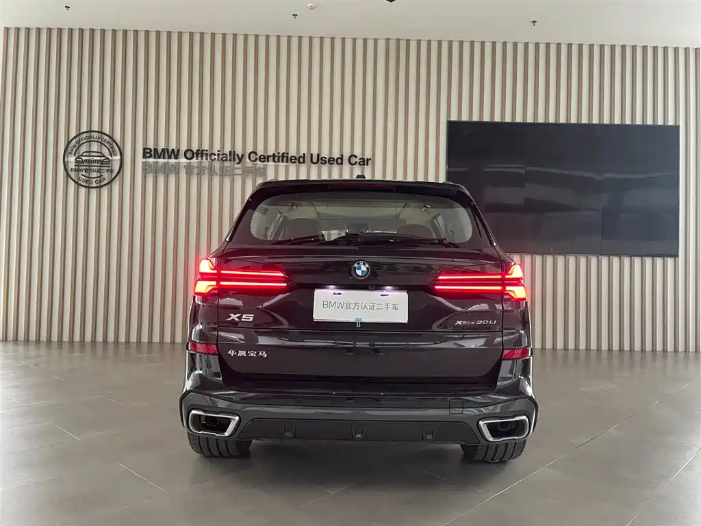 BMW X5 — миниатюра 5