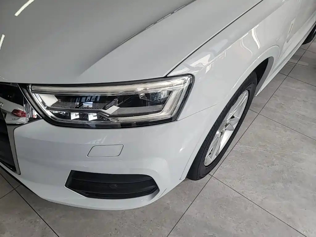 Audi Q3 — миниатюра 24