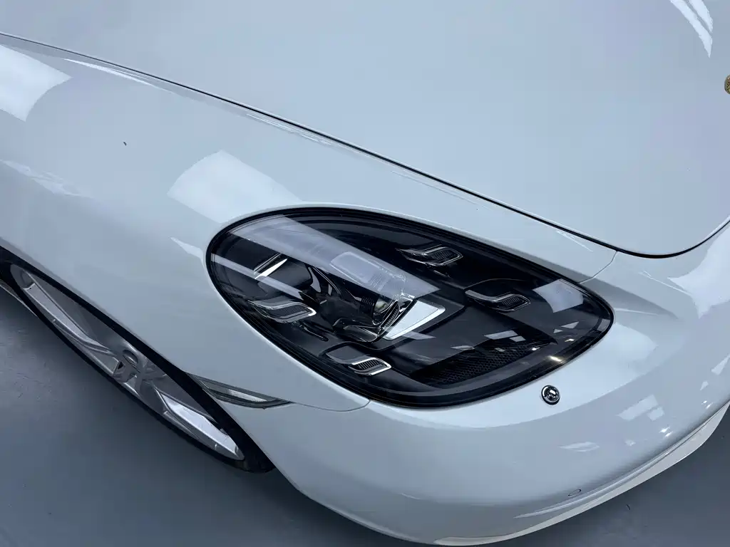 Porsche 718 — миниатюра 17