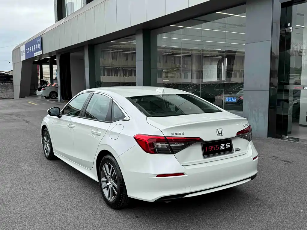 Honda Civic — миниатюра 7
