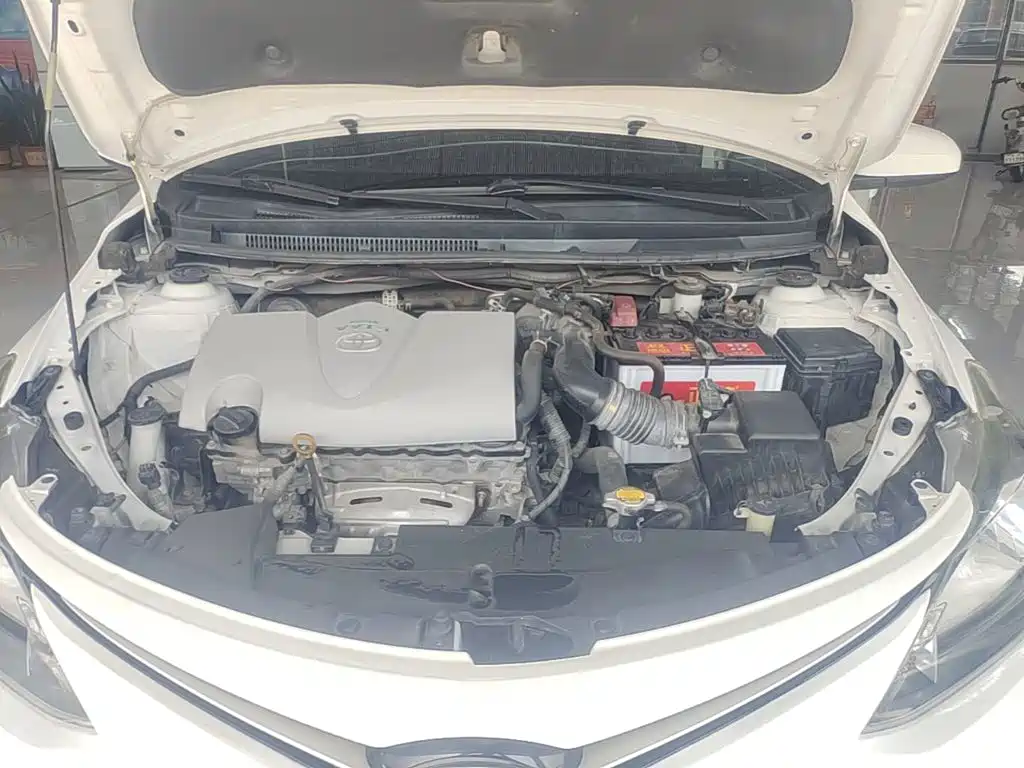 Toyota Vios FS — миниатюра 20