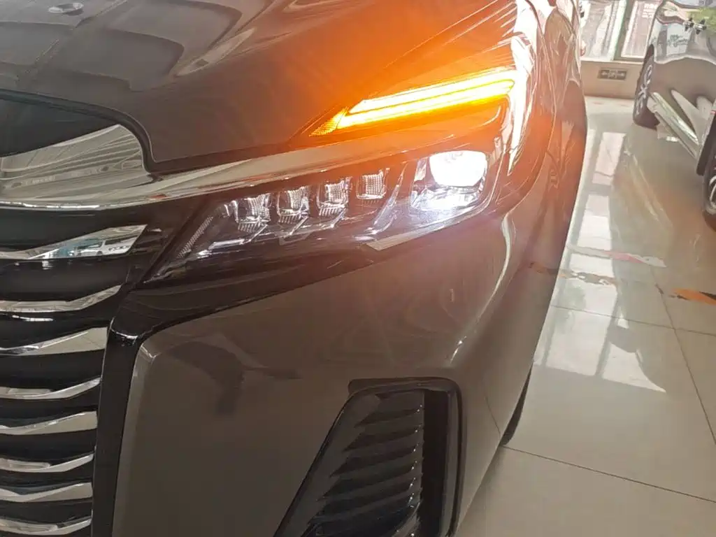 Buick GL8 — миниатюра 24